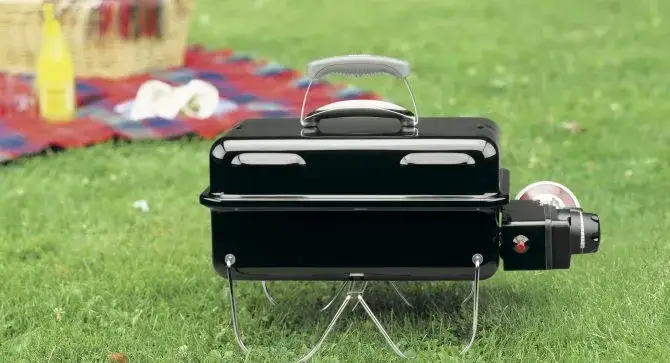 Zdjęcie Najlepsze przenośne grille węglowe - wybierz idealny model na kemping