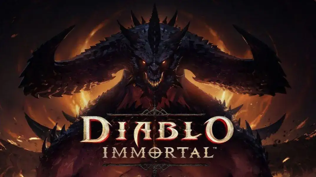 Diablo Immortal rozgrywka mobilna