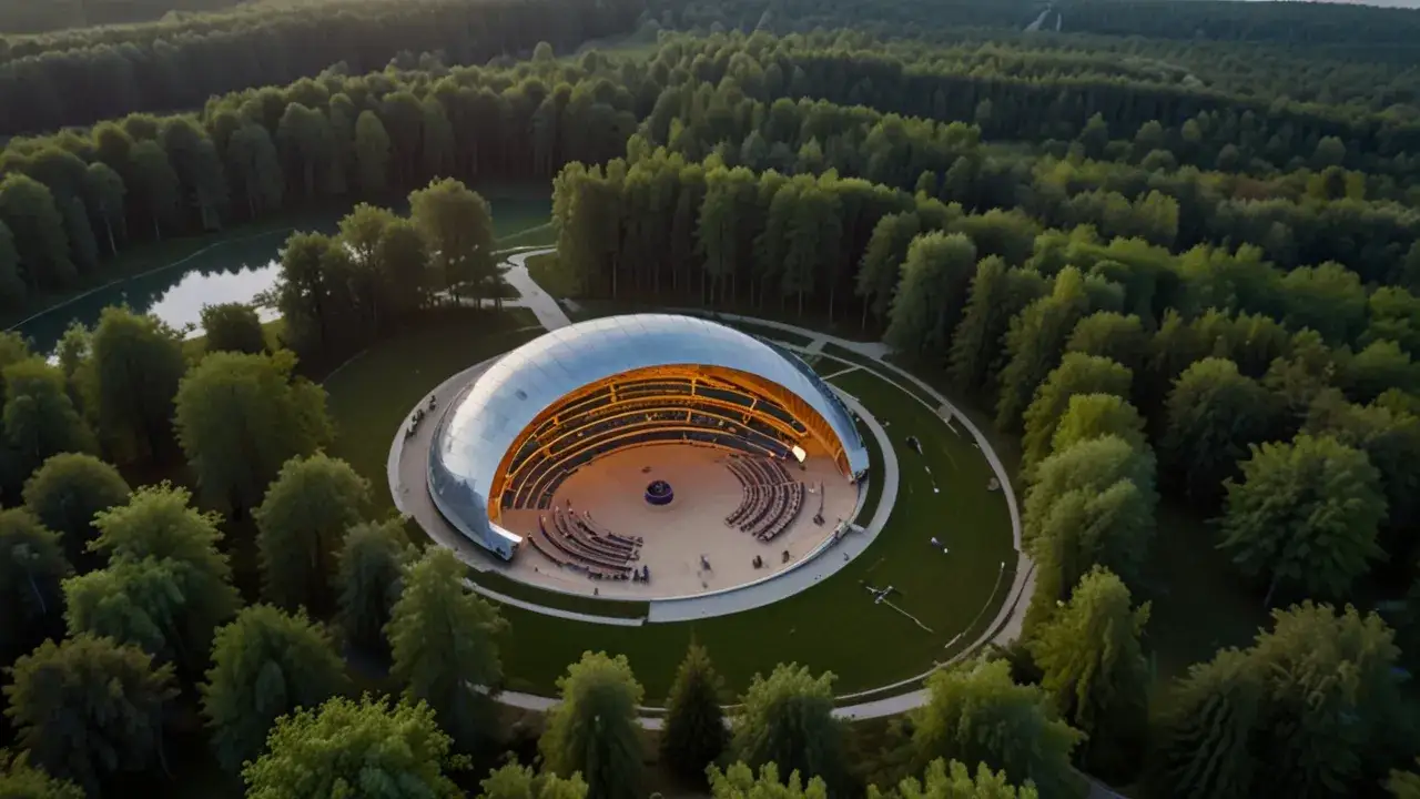 Zdjęcie Jak dotrzeć na niezapomniane koncerty w Dolinie Charlotty? Porady