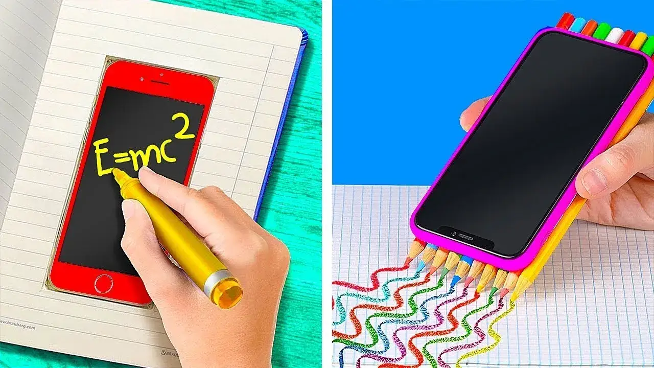 Zdjęcie Jak ukryć telefon na sprawdzianie i uniknąć konsekwencji