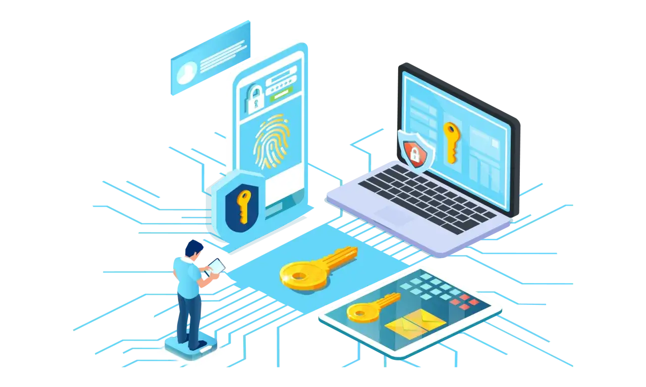 bezpieczeństwo danych medycznych online