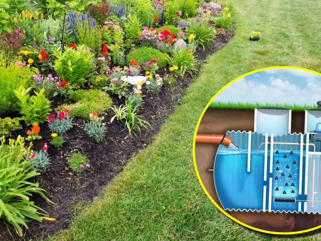 Rośliny do maskowania oczyszczalni ścieków