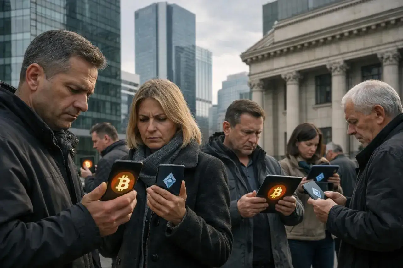 KNF ostrzeżenie kryptowaluty dźwignia