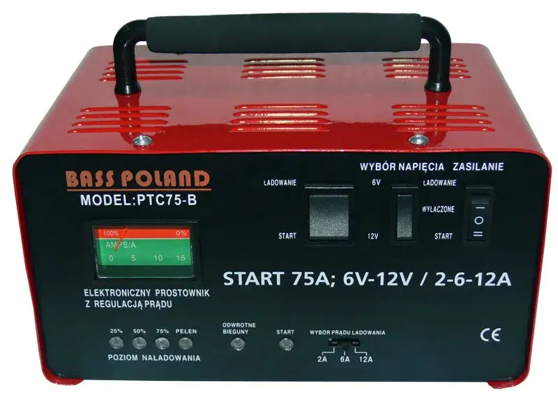 Prostownik tradycyjny vs mikroprocesorowy