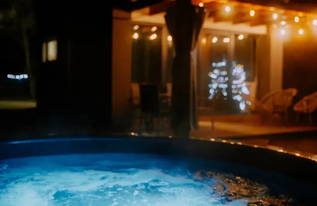 Romantyczne SPA dla dwojga pod Poznaniem