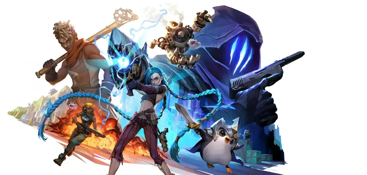 Strona wsparcia Riot Games League of Legends