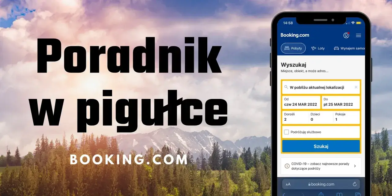 Najpopularniejsze platformy rezerwacyjne