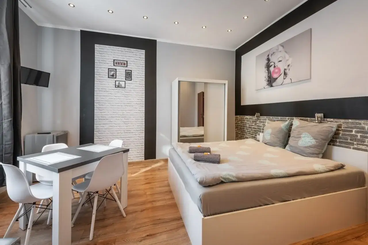 Rodzaje zakwaterowania w Krakowie