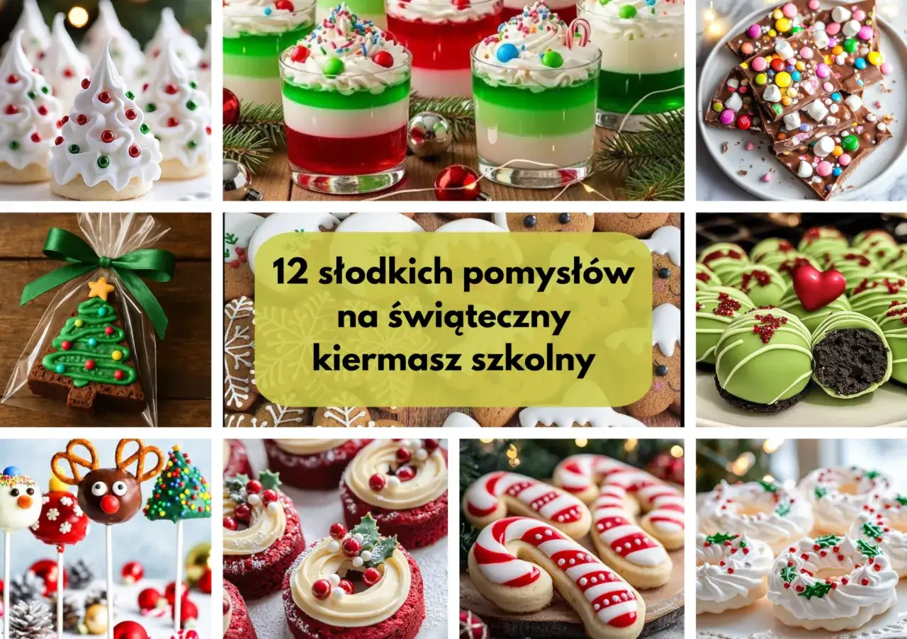 cake popsy na kiermasz szkolny