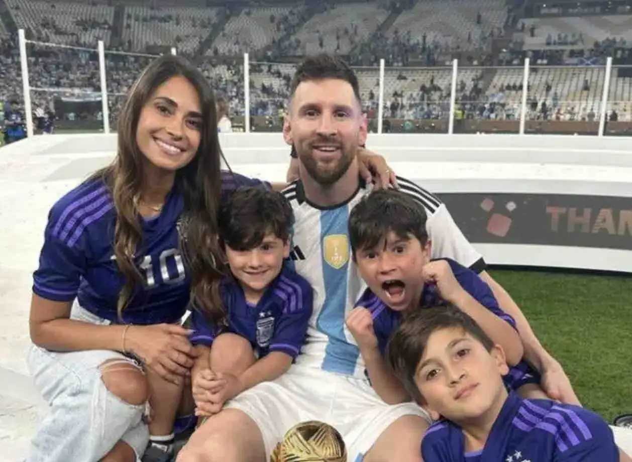 Antonela Roccuzzo wiek