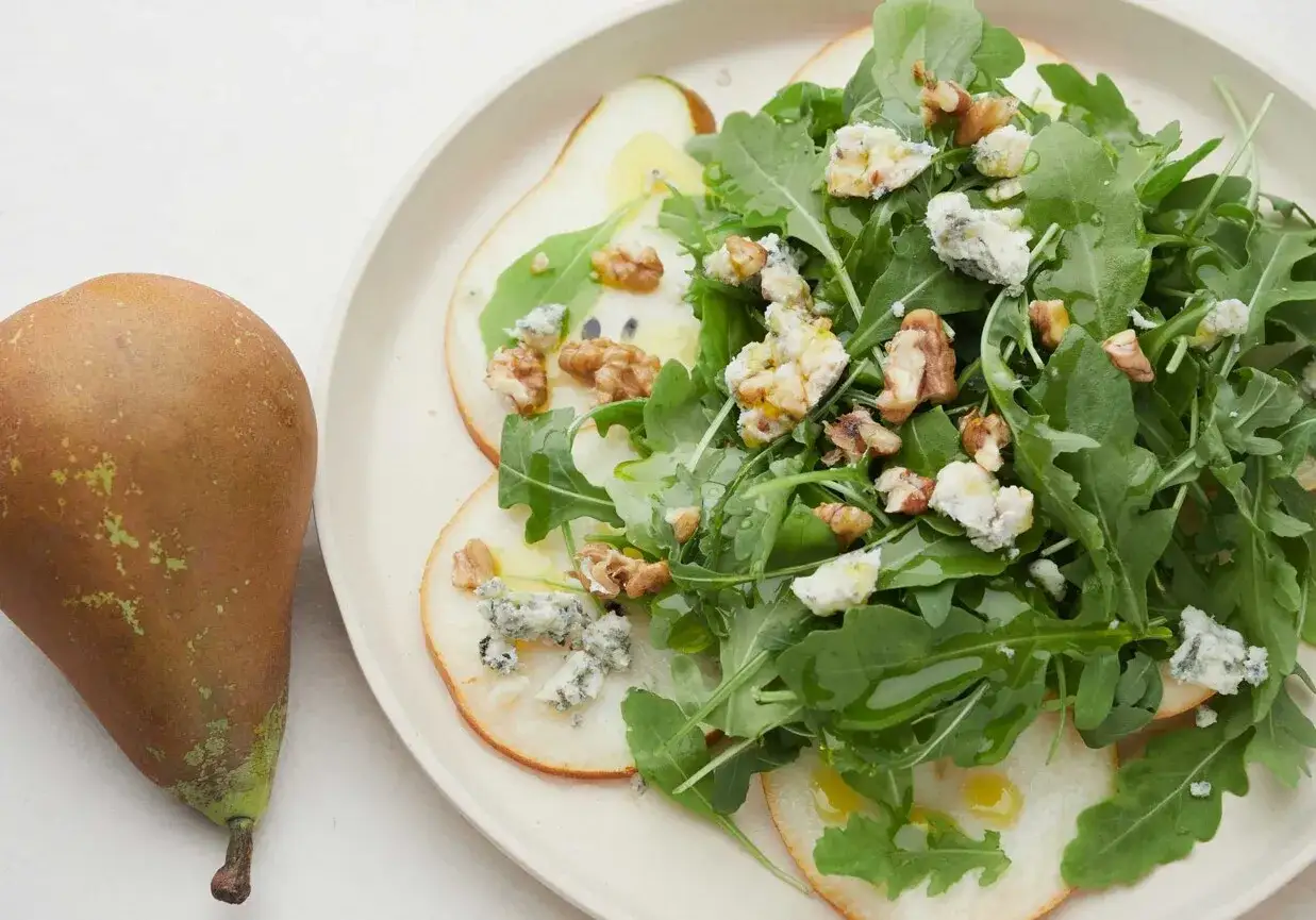 jak zneutralizować gorzką rukolę w sałatce