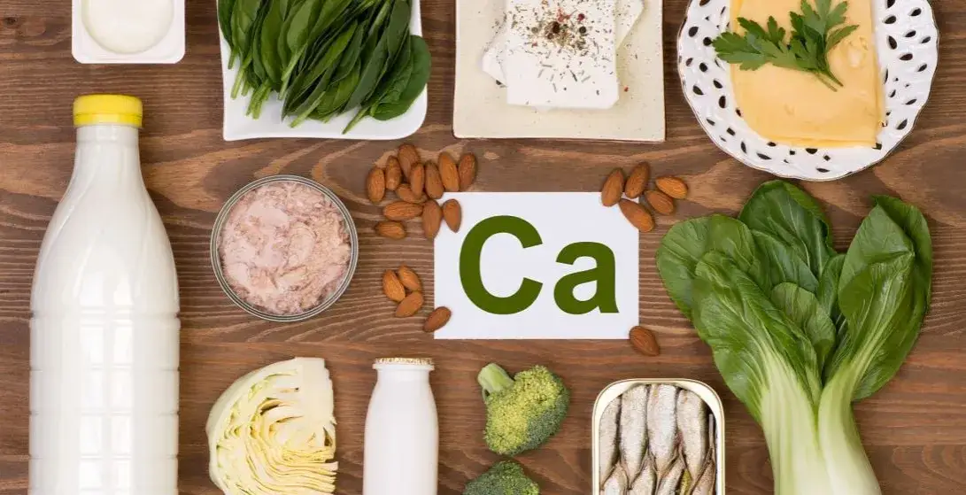 Źródła wapnia w diecie