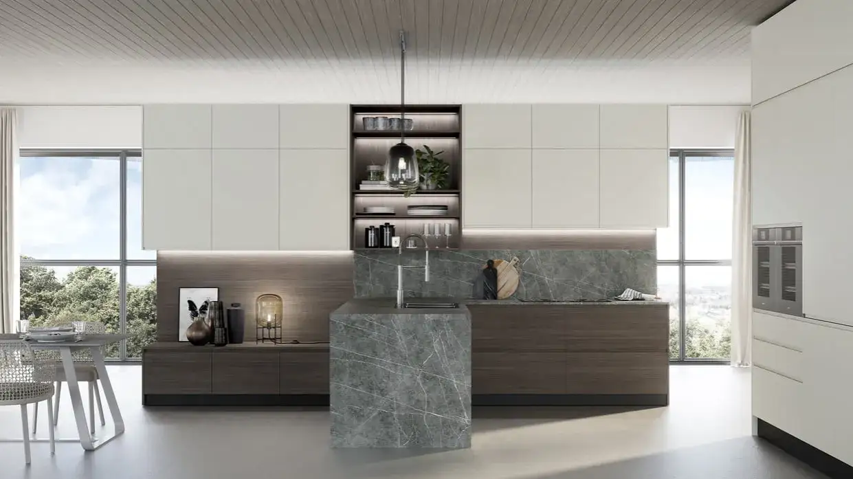Zdjęcie Medidas de muebles de cocina: la guía experta para un diseño perfecto