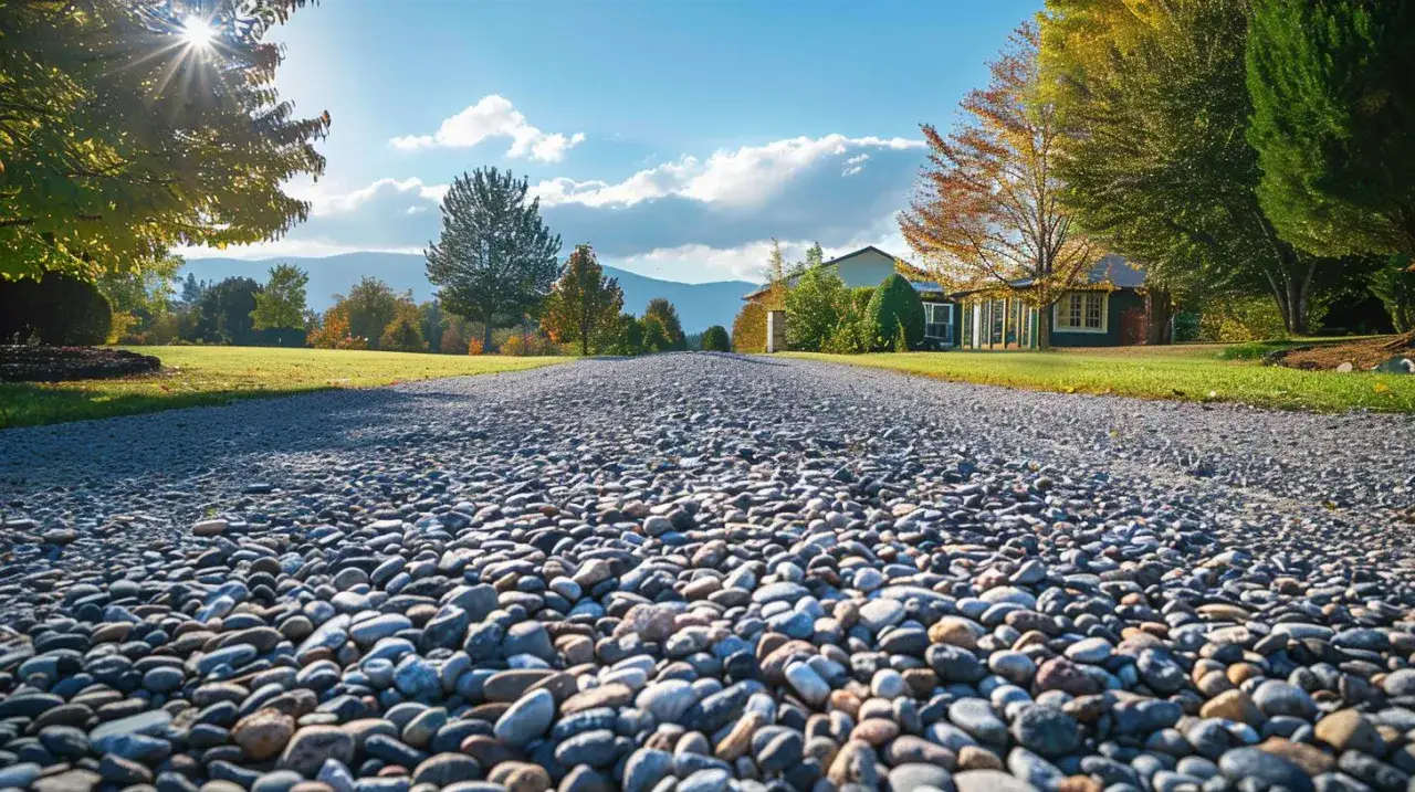 Zdjęcie Jak zrobić podjazd z klińca - uniknij najczęstszych błędów w budowie