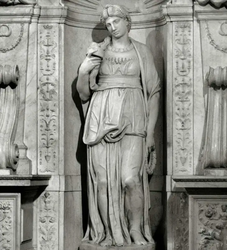 Zdjęcie Rzeźby Michała Anioła: Odkryj ich niezwykłe piękno i znaczenie