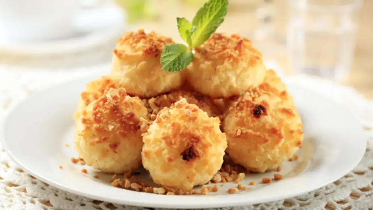 noix de coco grill&eacute;e techniques cuisson