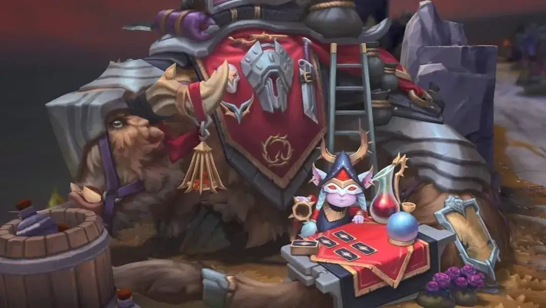 League of Legends Sezon 16 zmiany na mapie i bohaterowie