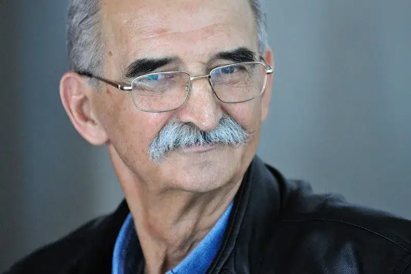 Marek Koterski portret