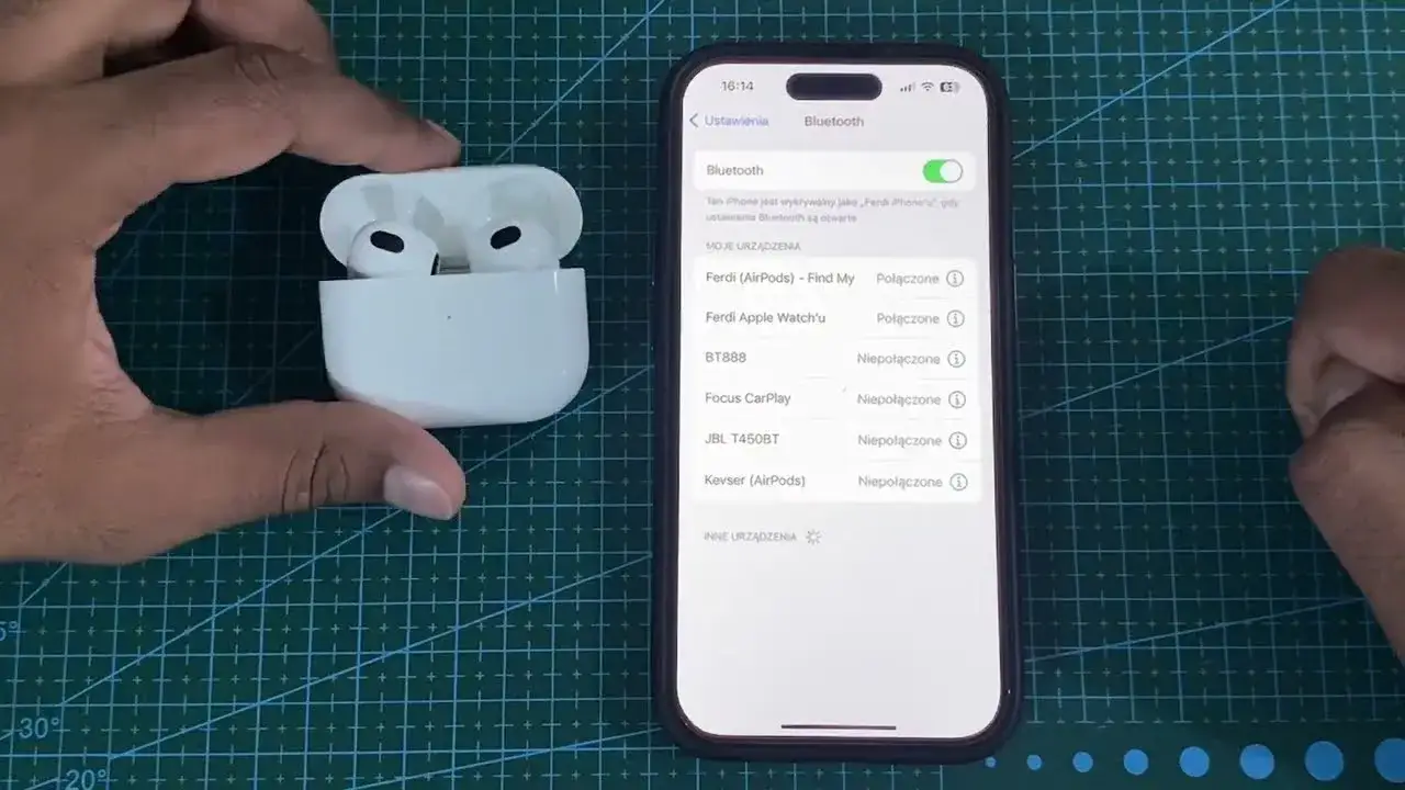 Zdjęcie Jak sparować AirPods Pro: proste kroki, które musisz znać