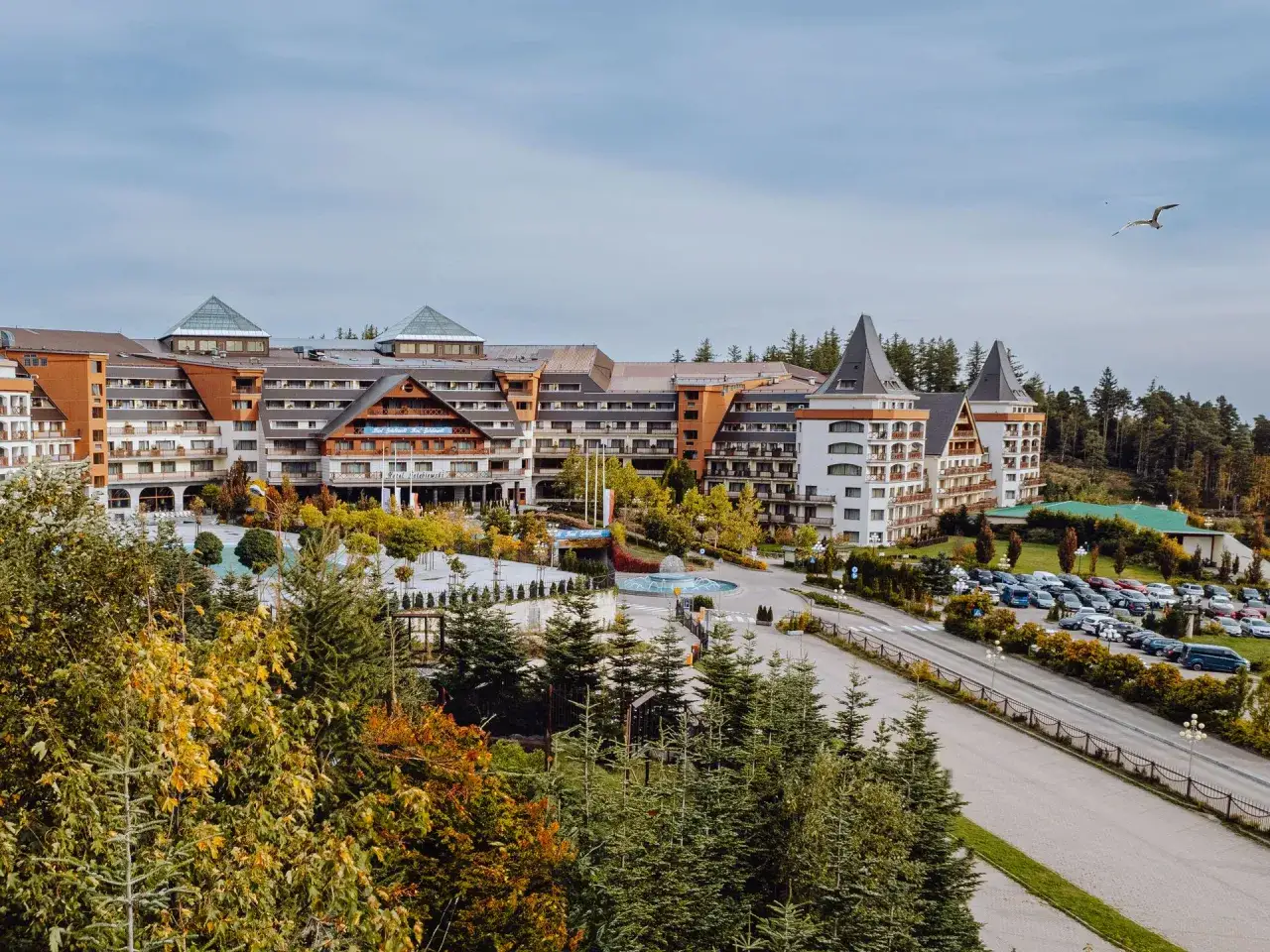 Zdjęcie Ile pokoi ma hotel Gołębiewski w Karpaczu? Zaskakujące szczegóły!
