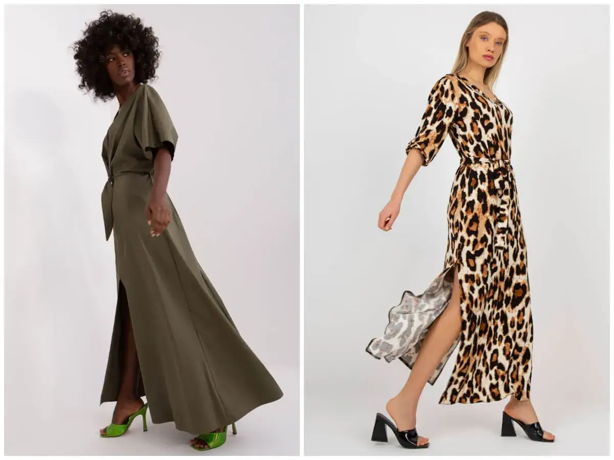 Buty do długiej sukienki na wesele