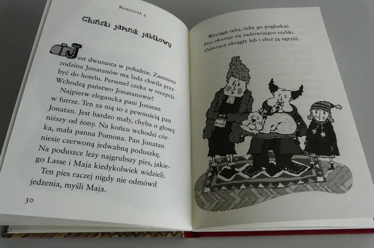 klasyczne książki inspiracja czytanie