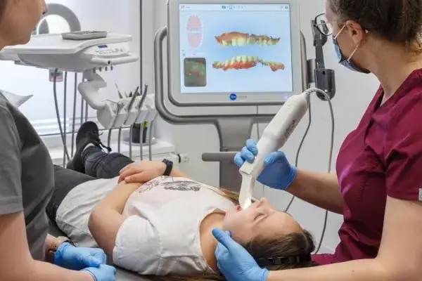 konsultacja ortodontyczna diagnostyka
