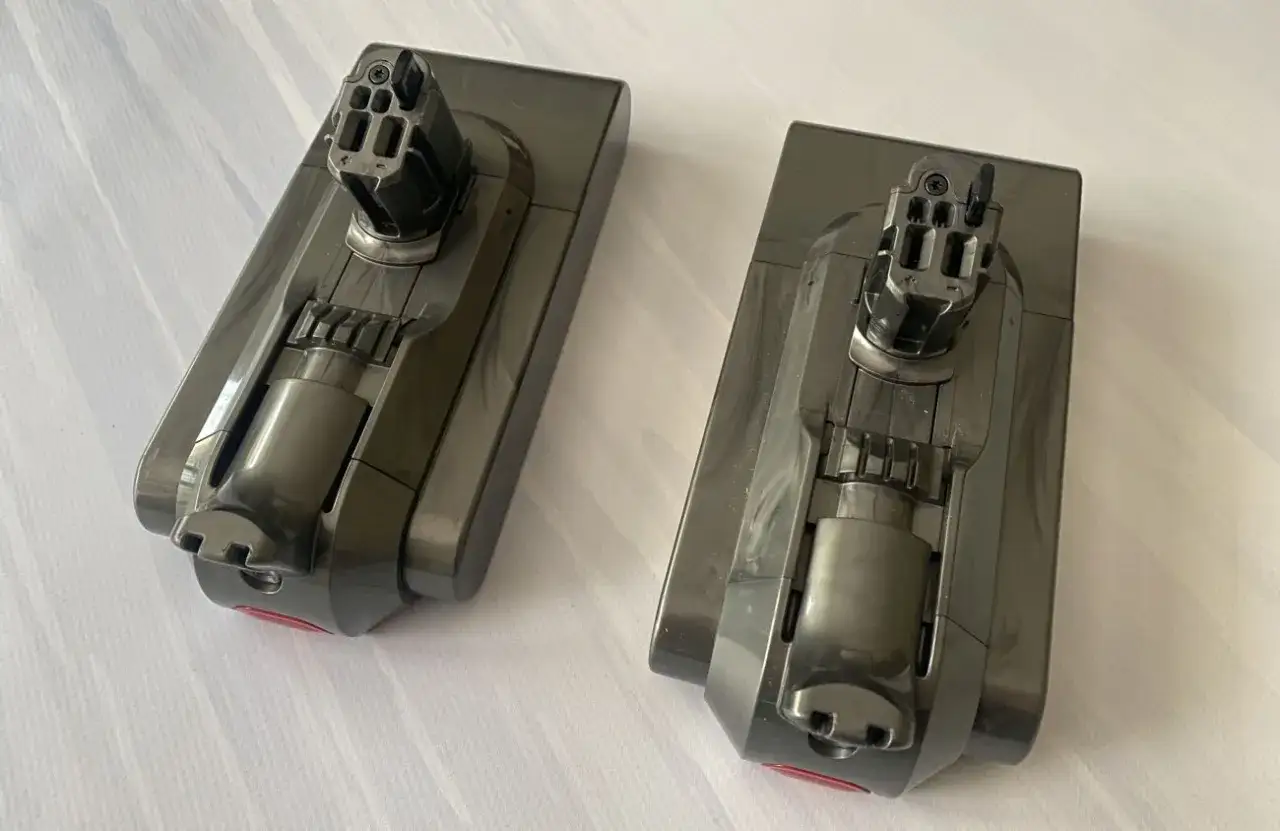 objawy zużytego akumulatora odkurzacza