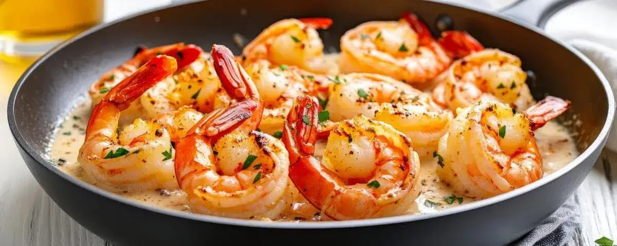 zdrowe dodatki do krewetek