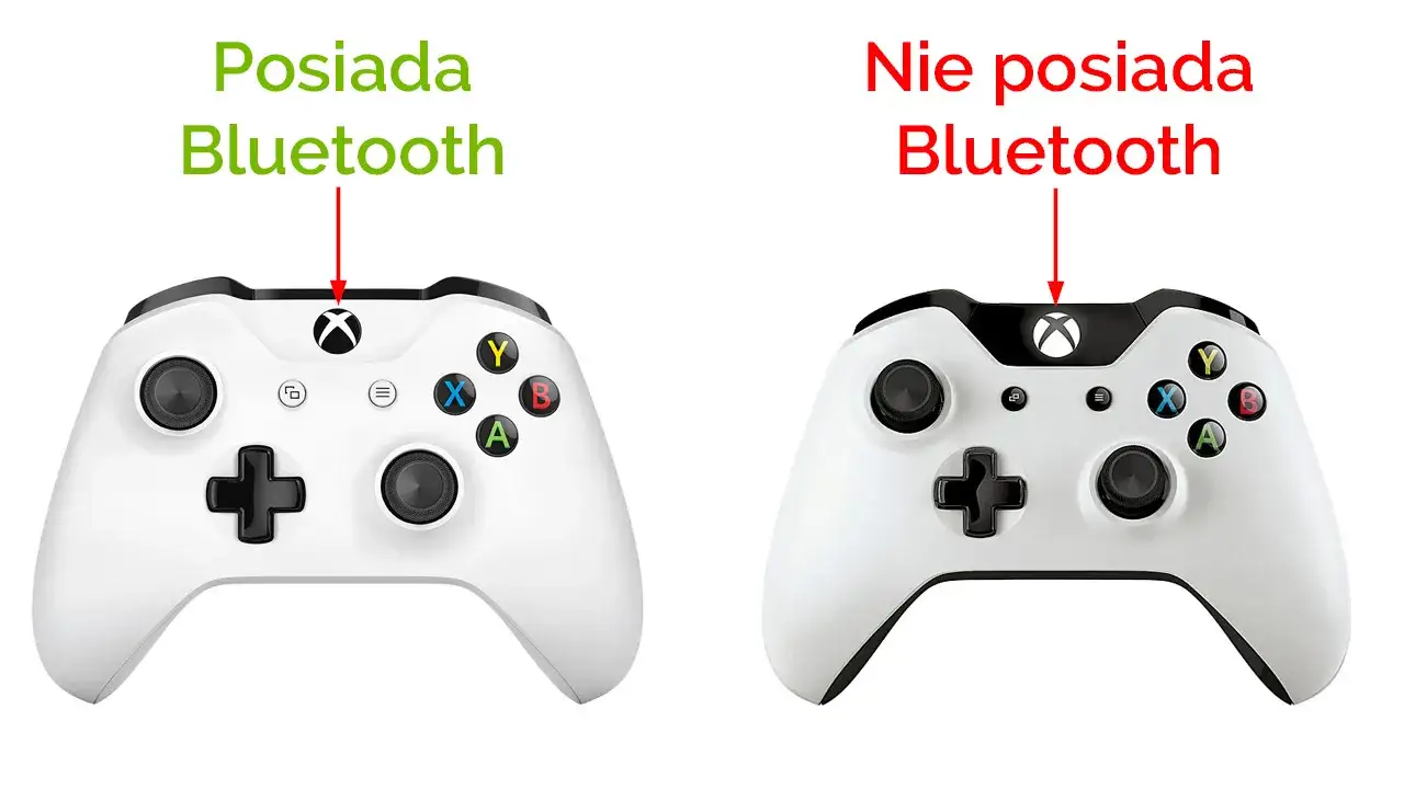 Ustawienia Bluetooth Windows 10 parowanie pada Xbox