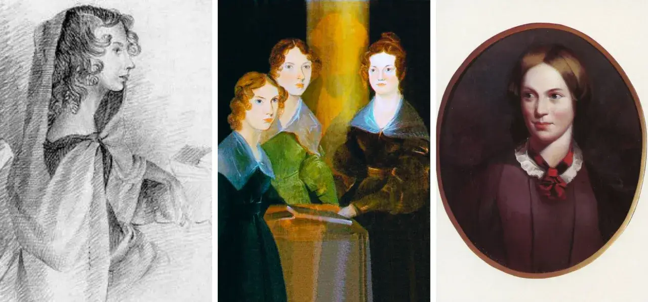 Portrety pisarek: jak ewoluowała postać kobieca w powieściach Jane Austen a sióstr Brontë.