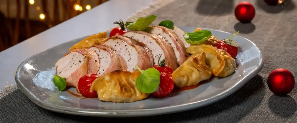 Tradycyjne polskie dania świąteczne mięsne