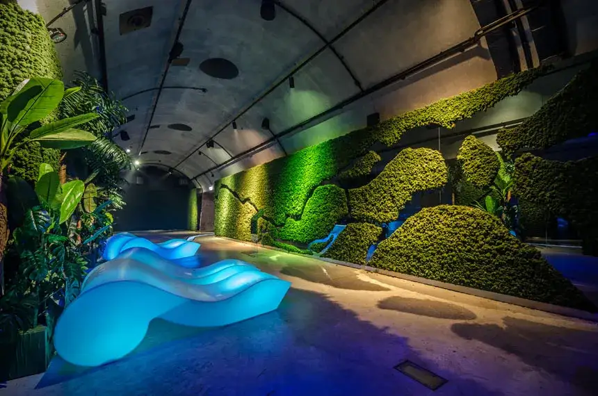 Afrykarium Wrocław, Hydropolis, Kolejkowo