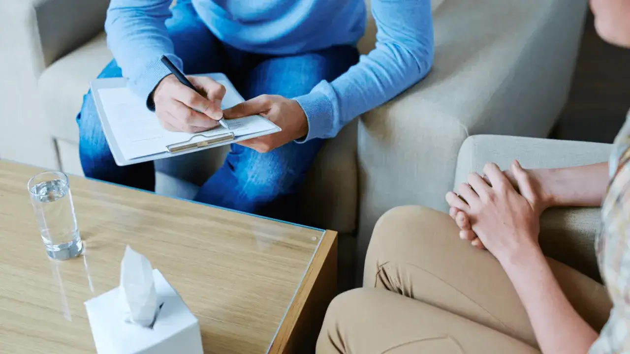 Terapia fobii i wsparcie psychologiczne