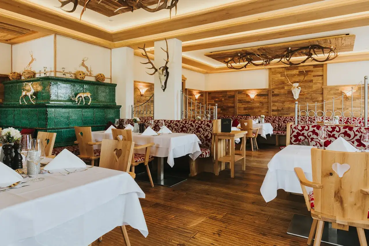 Uriges bayerisches Wirtshaus Bad F&uuml;ssing