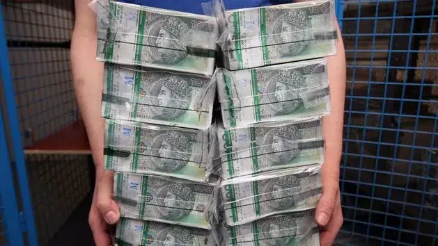 transport pieniędzy NBP