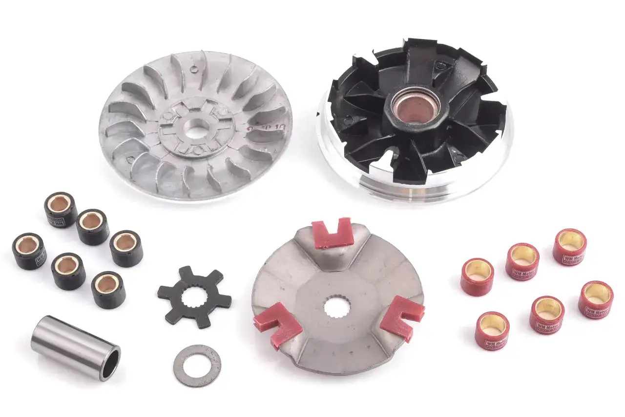 odblokowanie skutera blokady