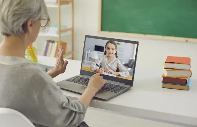 Zdjęcie Czy zdalne nauczanie to skuteczna forma edukacji w Polsce?