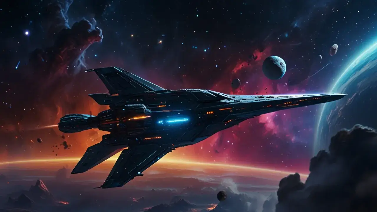 Zdjęcie Kiedy Starfield zabierze nas na kosmiczną podróż pełną przygód?