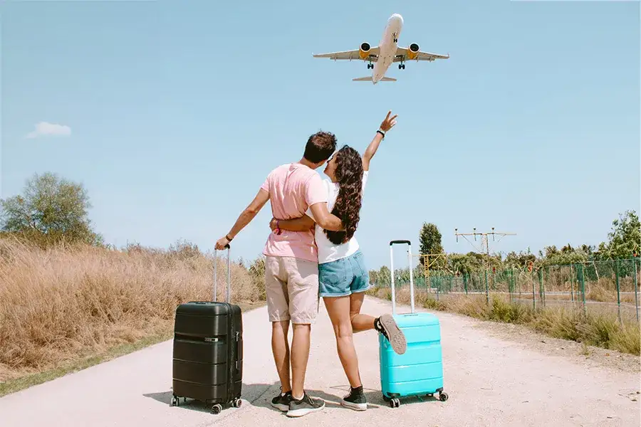 Zdjęcie Ryanair ile wcześniej być na lotnisku, aby uniknąć stresu i problemów