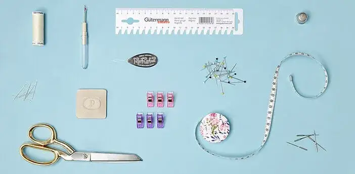 Narzędzia krawieckie do wykroj&oacute;w