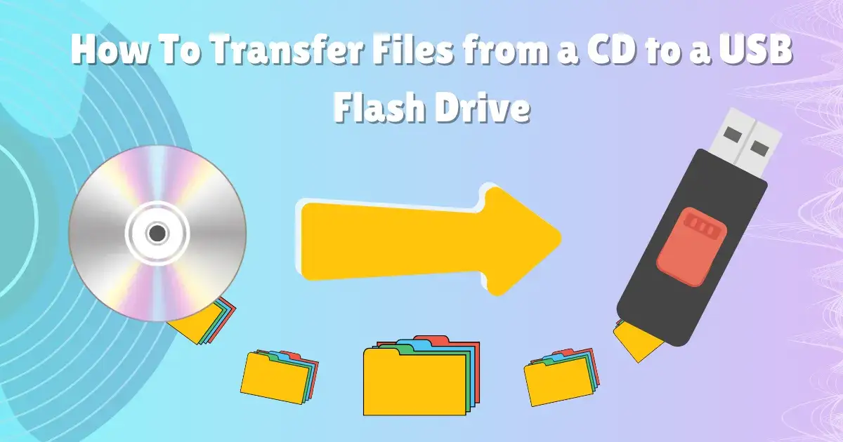 płyta cd pendrive komputer