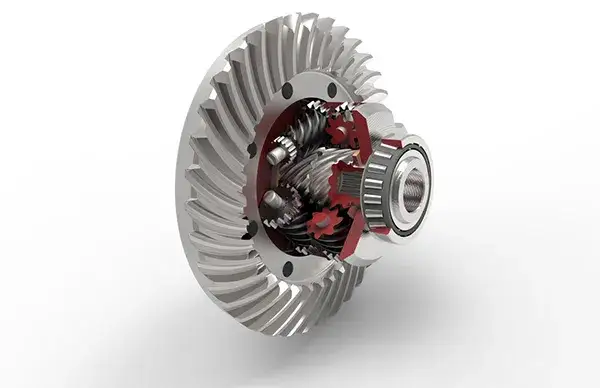 rodzaje mechanizm&oacute;w r&oacute;żnicowych por&oacute;wnanie