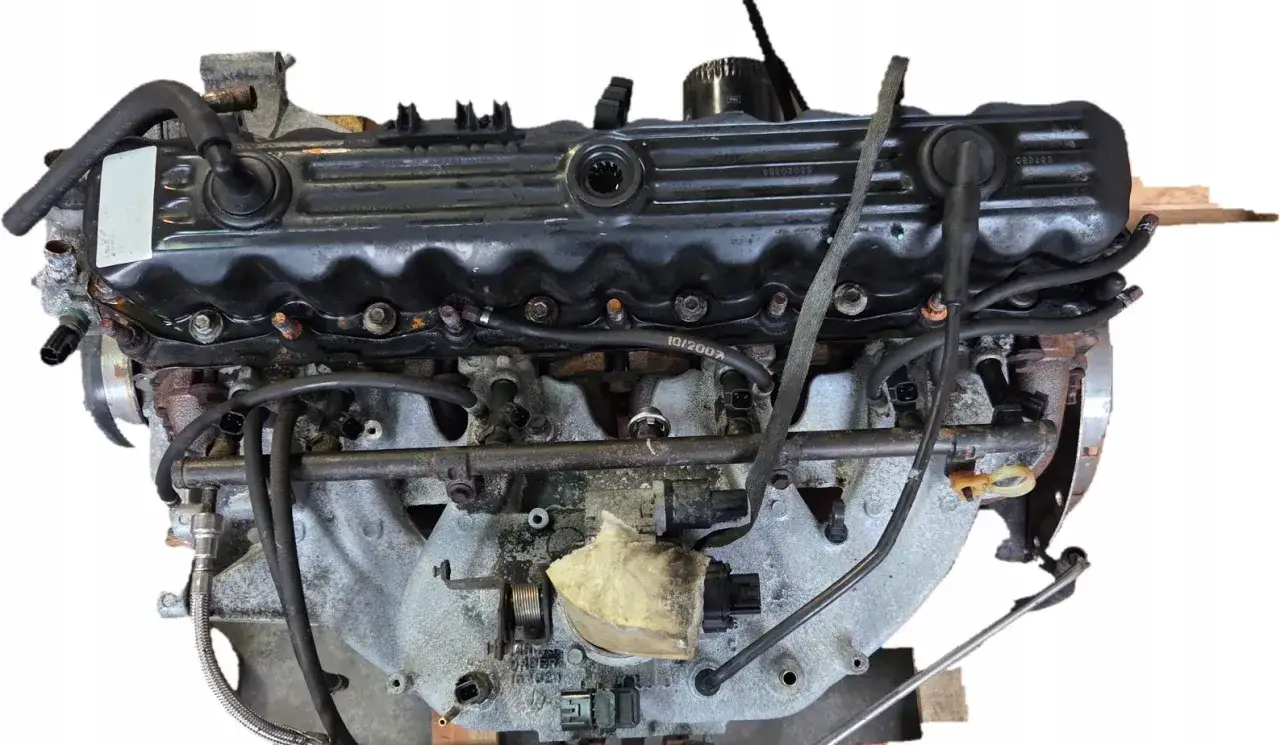 Jeep Cherokee XJ 4.0 R6 silnik