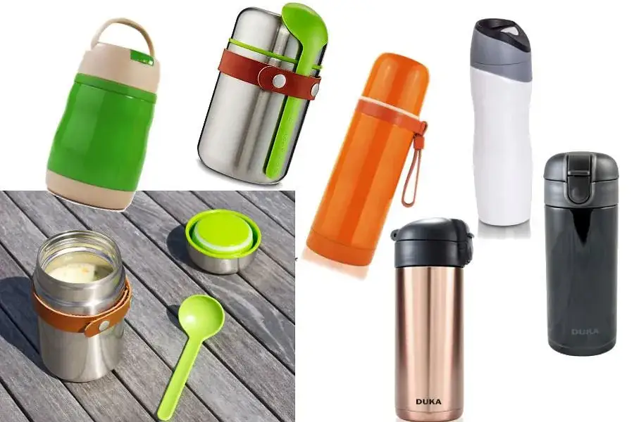 Pojemniki na napoje r&oacute;żne rodzaje zastosowania