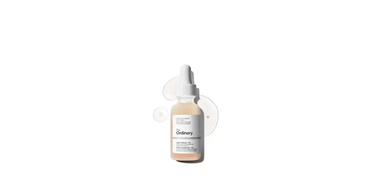 Serum z kwasem mlekowym The Ordinary. Lactic acid co to? To łagodny peeling, kt&oacute;ry wygładza sk&oacute;rę.