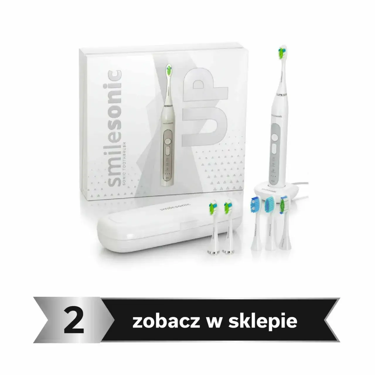 ranking szczoteczek sonicznych do 300 zł