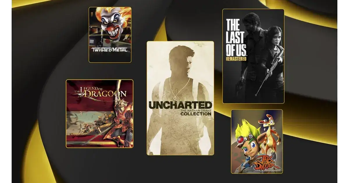 PlayStation Plus Premium klasyki gry