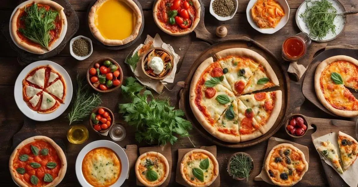 Zdjęcie Jak wykorzystać gotowe ciasto na pizzę w kreatywny sposób?