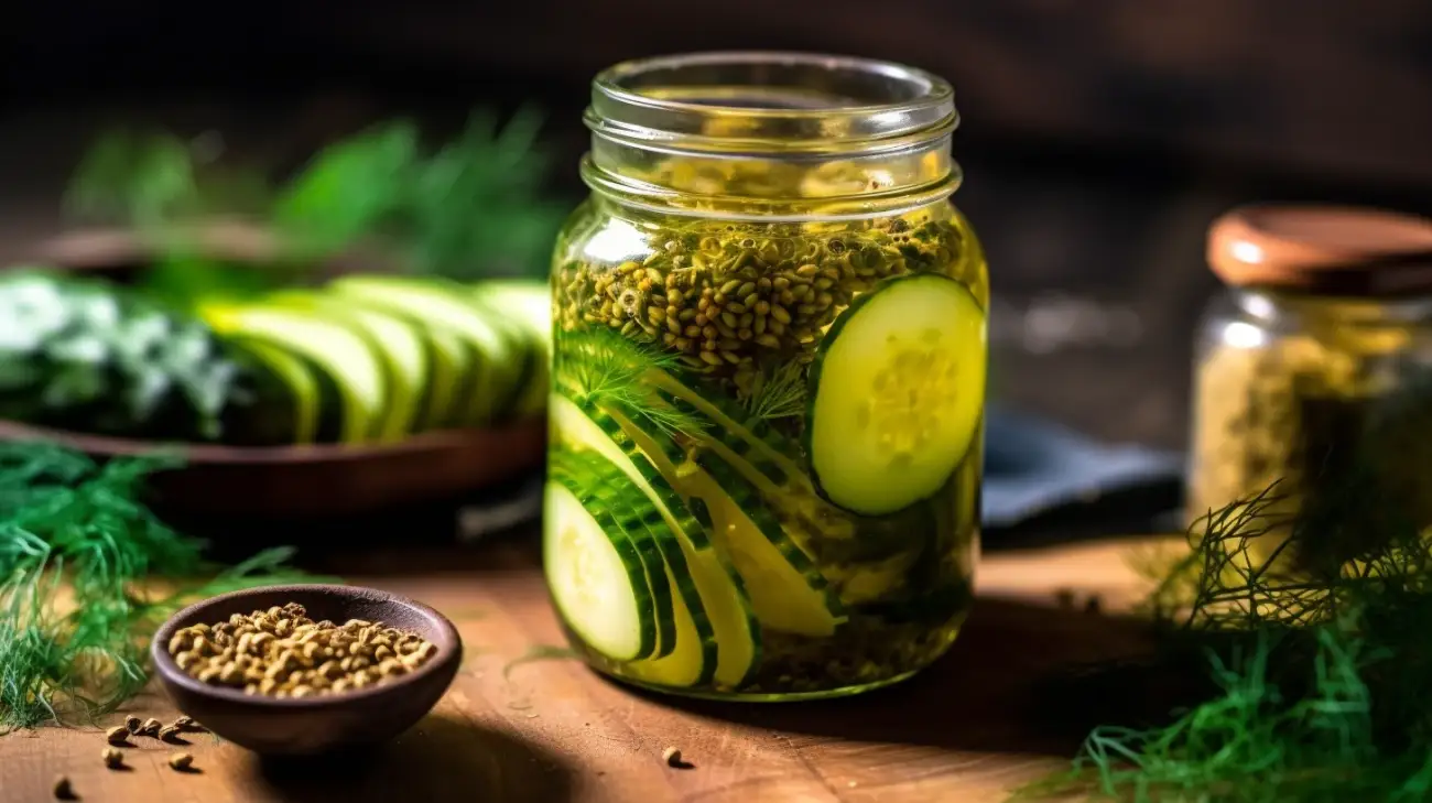 Małosolne ogórki - przepis, jak zrobić | Ogórki małosolne